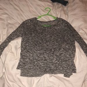 American Eagle Soft & Sexy Long Sleeve Shirt